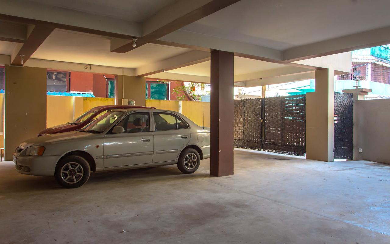 The Rooftop Cabana, A Homestay Bhubaneswar Exteriör bild