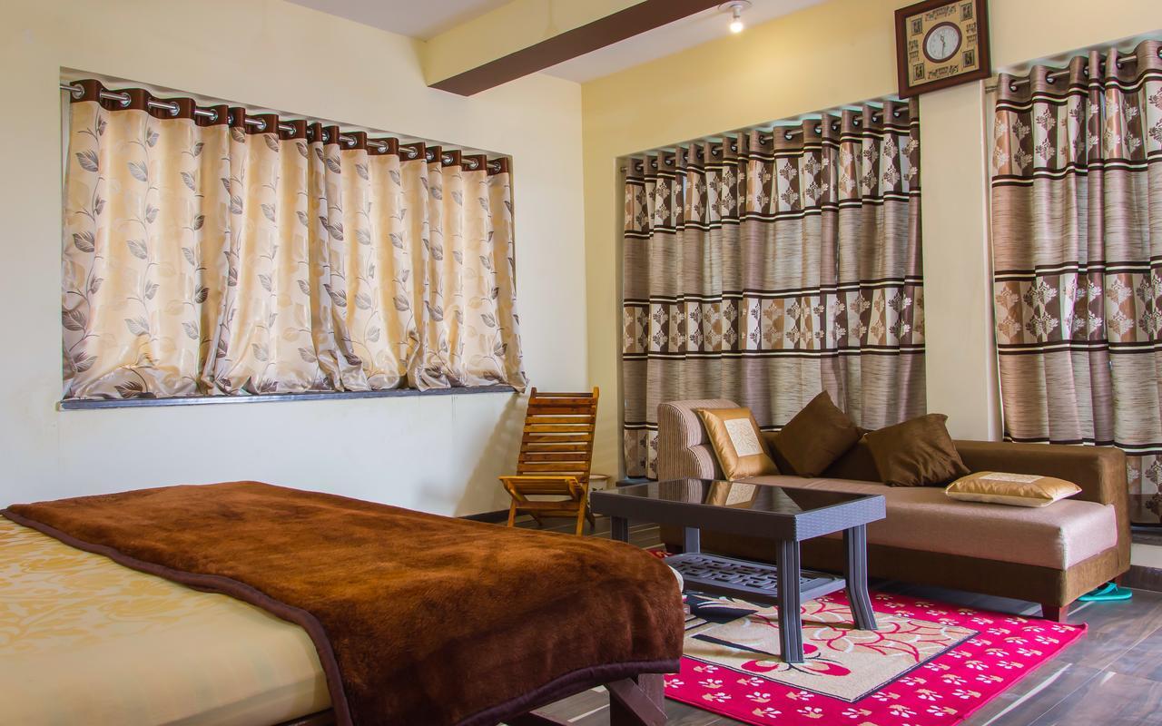 The Rooftop Cabana, A Homestay Bhubaneswar Exteriör bild