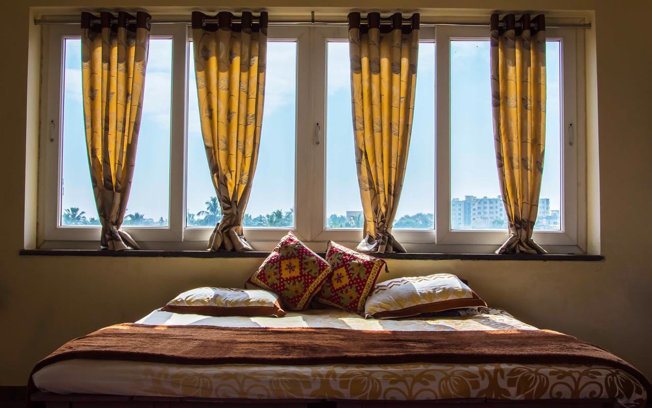 The Rooftop Cabana, A Homestay Bhubaneswar Exteriör bild