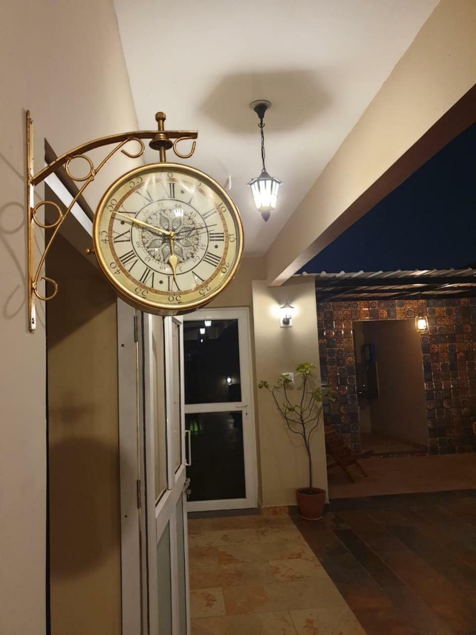The Rooftop Cabana, A Homestay Bhubaneswar Exteriör bild