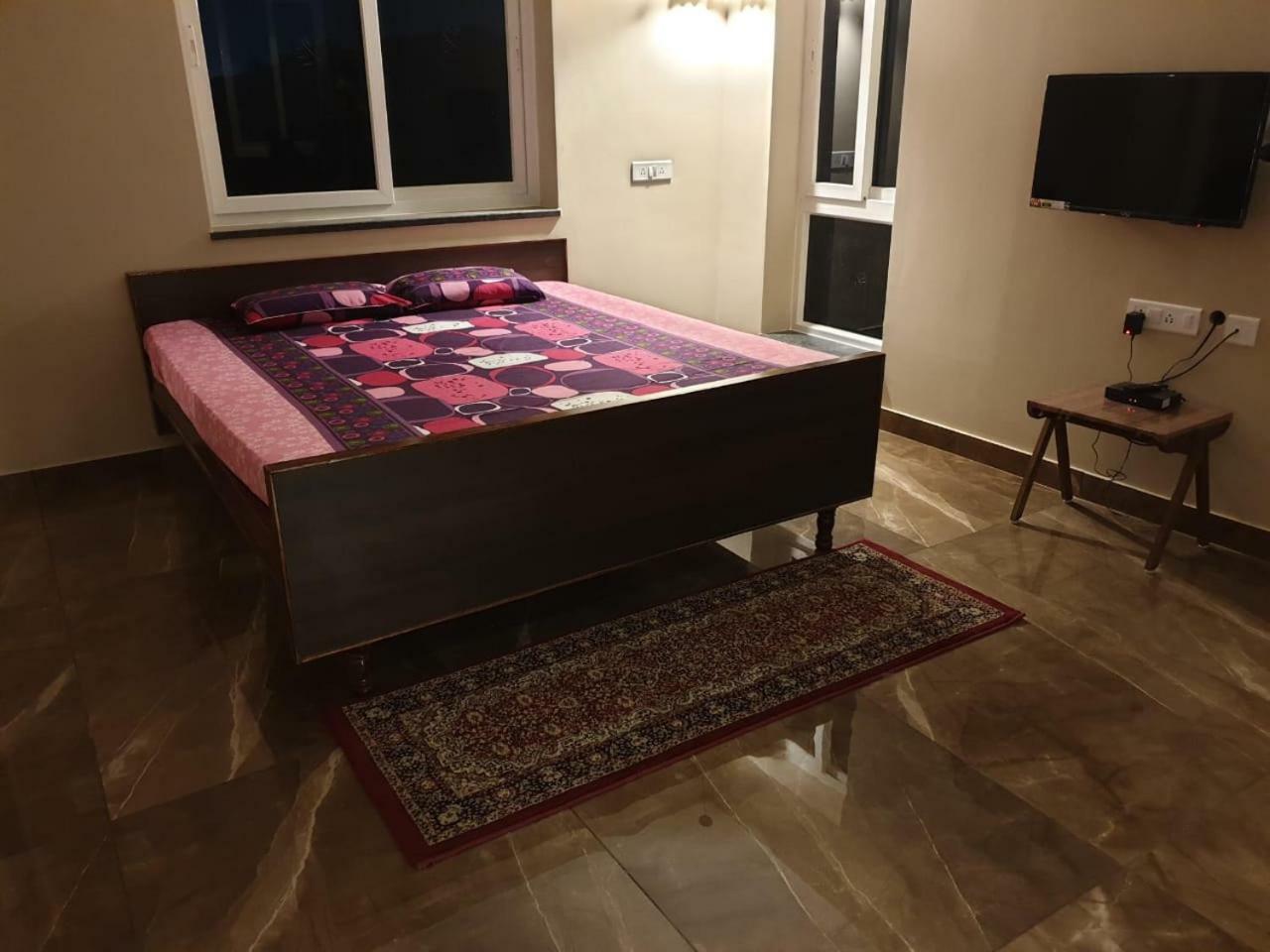 The Rooftop Cabana, A Homestay Bhubaneswar Exteriör bild