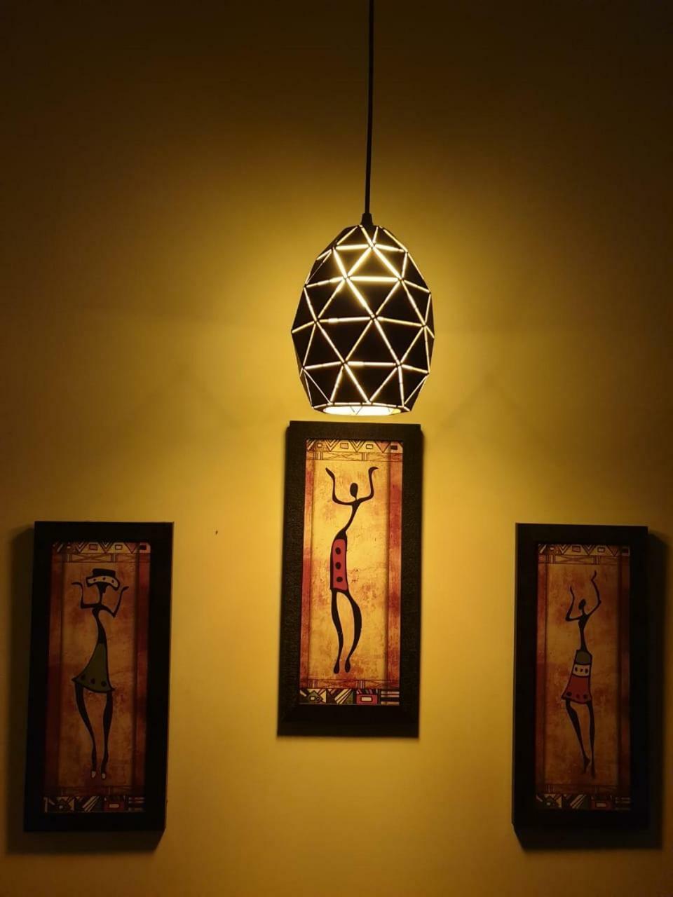The Rooftop Cabana, A Homestay Bhubaneswar Exteriör bild
