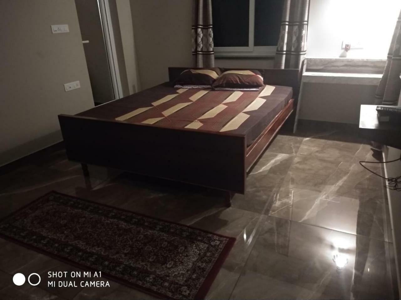 The Rooftop Cabana, A Homestay Bhubaneswar Exteriör bild